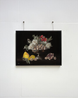 Limited Series "Gentle Inventory" - Series 02 - Illustration by Ilias Walchshofer - Mixed Media Paris